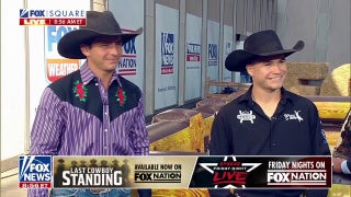 Competitive bull riders share new details on Fox Nation’s ‘Last Cowboy Standing’