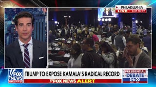 Jesse Watters: If Kamala Harris is defined as a 'Joe Biden Democrat,' she loses - Fox News