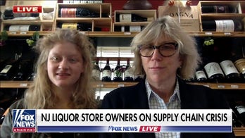 Liquor store owners warn supply chain crisis may hamper the holiday spirit