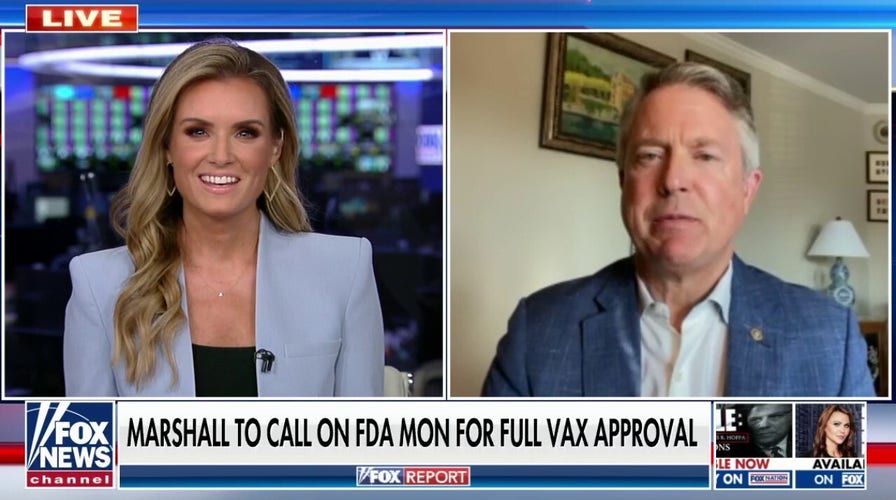 US has to focus on vaccinating 20% of American adults that don't have immunity: Roger Marshall