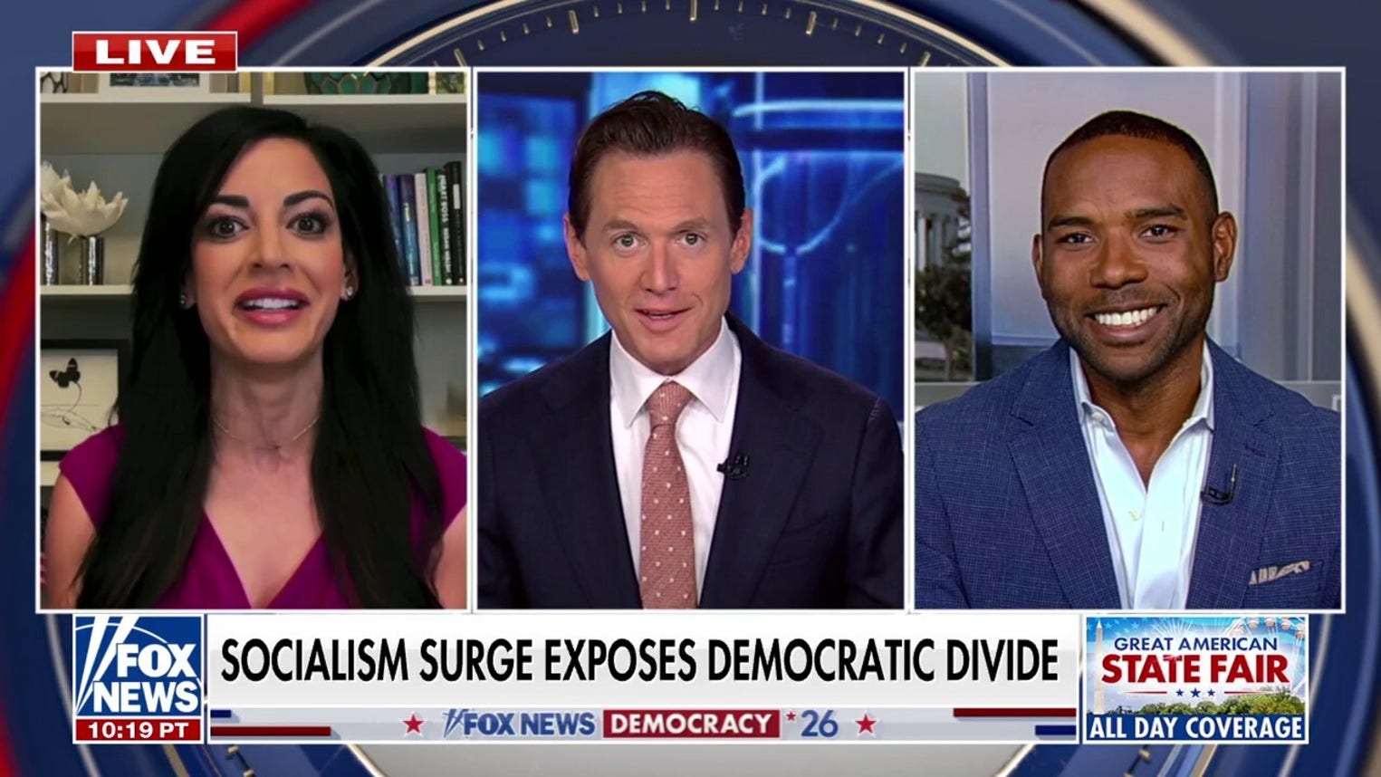 Carville calls for Democrats to distance themselves from socialists