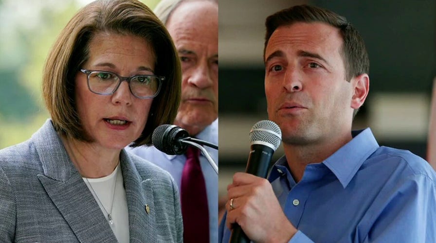 Catherine Cortez Masto's policies are 'crushing' Nevada: Adam Laxalt
