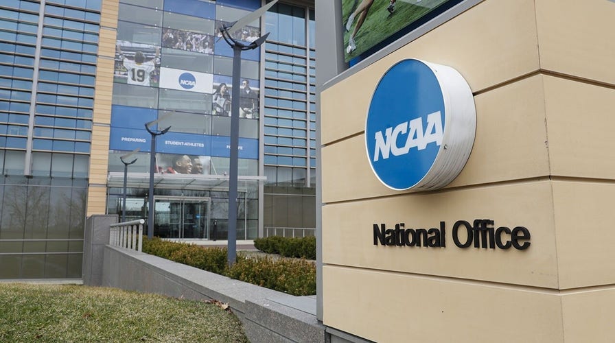 NCAA transgender participation policy is ‘disappointing’: female athlete 
