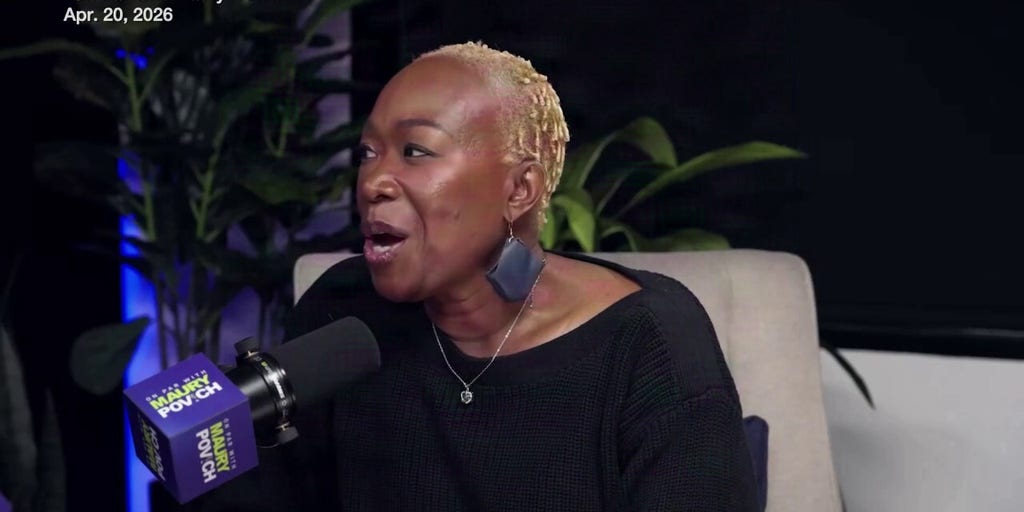 Joy Reid, Maury Povich spar over Senate Democrats