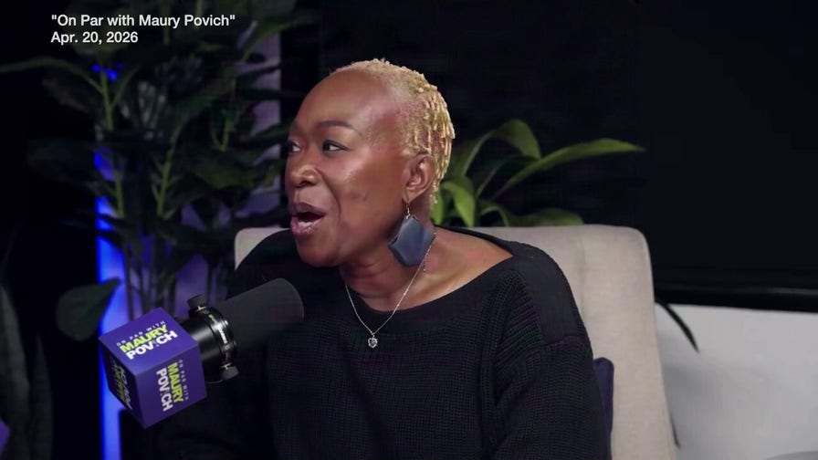Joy Reid, Maury Povich spar over Senate Democrats