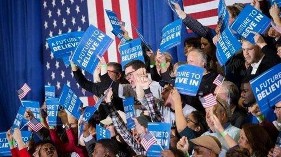 Biggest winners and losers from the NH primary