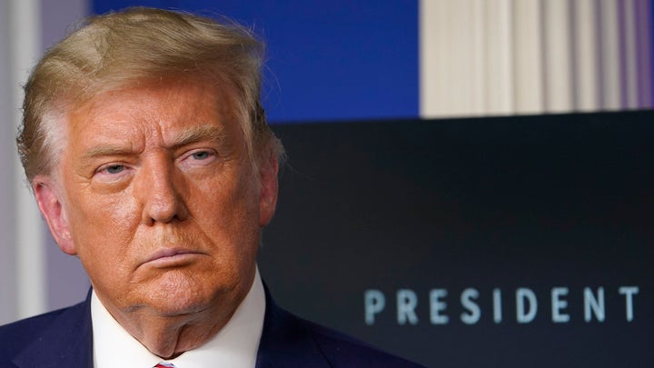 President Trump attends 121st Army-Navy game