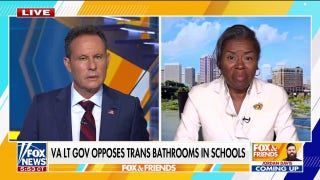 Virginia schools may lose federal funding over transgender bathrooms