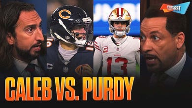Bo Nix & Jalen Hurts ‘ranked too low’, Rather have Caleb Williams or Brock Purdy this season? | FTF