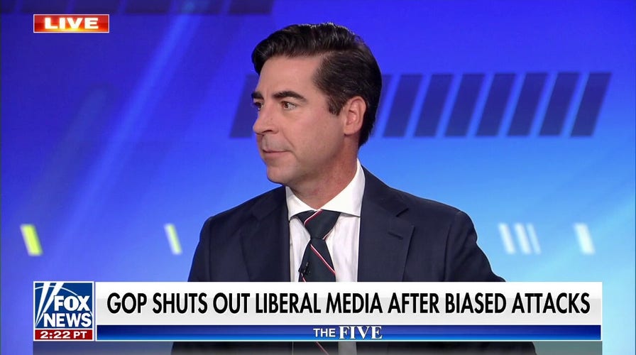 Watters: Why the mainstream media needs Republicans on their shows
