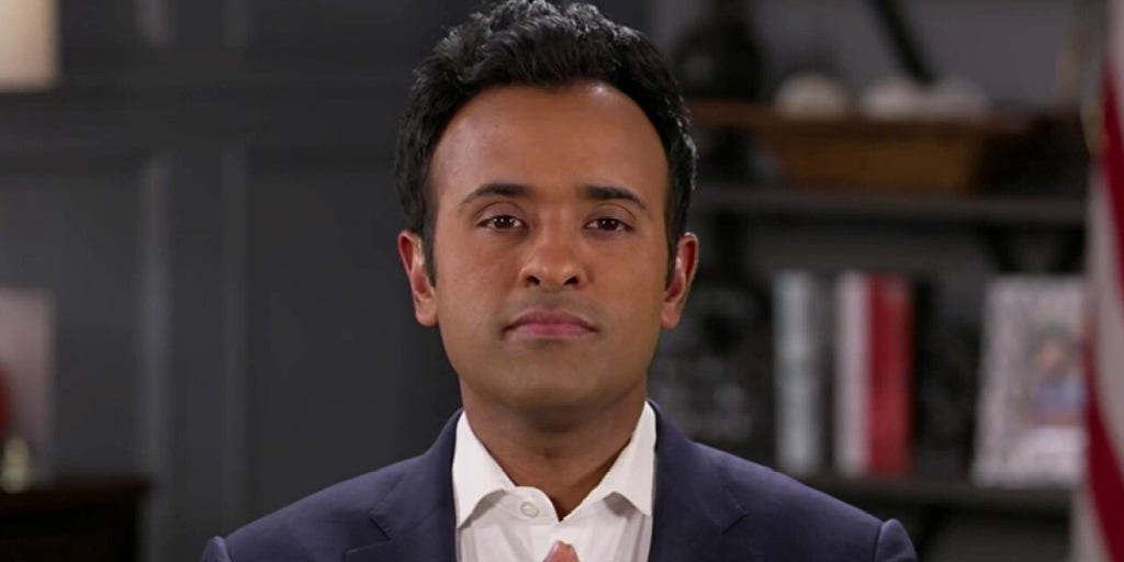 Vivek Ramaswamy: This is a shameful stain on our history