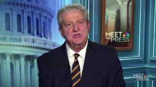 Sen. Kennedy says Trump admin deporting Abrego Garcia was a 'screw up'