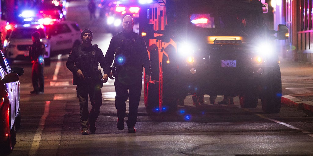 WATCH LIVE: Providence mayor, police hold press conference on Brown University shooting