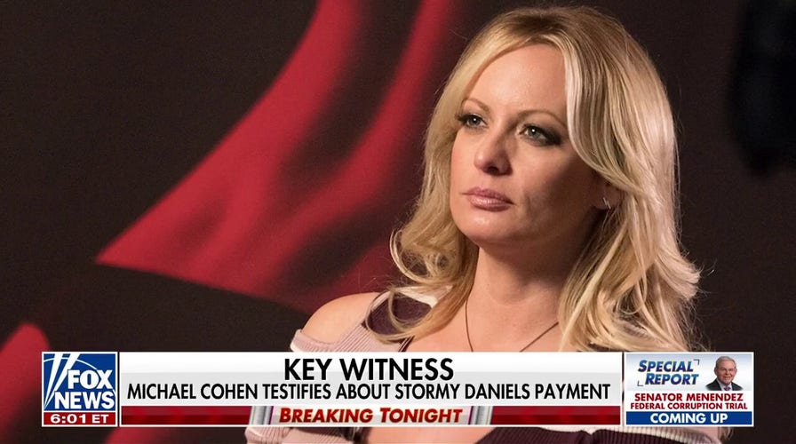  Michael Cohen claims Trump personally approved his reimbursement plan