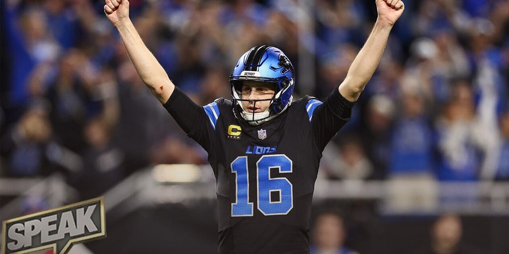Did the Detroit Lions cement their status as the scariest team in the NFL heading into the playoffs? | Speak