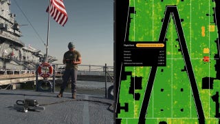 Watch: Wall-climbing AI robots inspect Navy warships to speed repairs amid China fleet surge