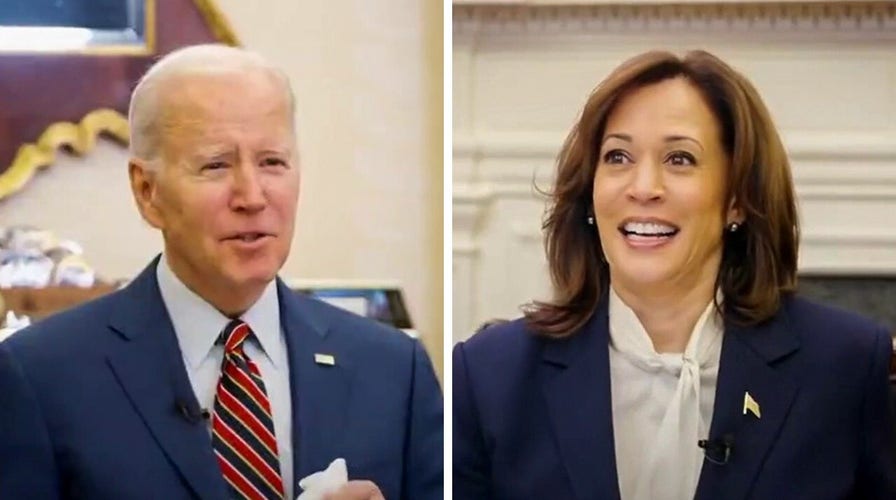 Biden endorses Harris to be Democrat nominee