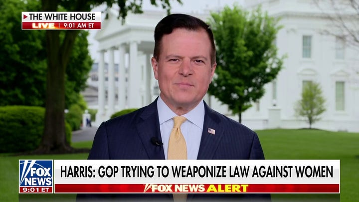 New Fox News poll shows voters' opinions about abortion