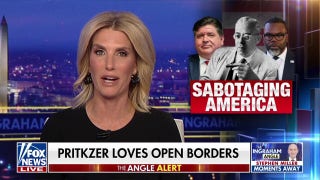 Laura Ingraham: This is about 'perpetuating lawlessness'