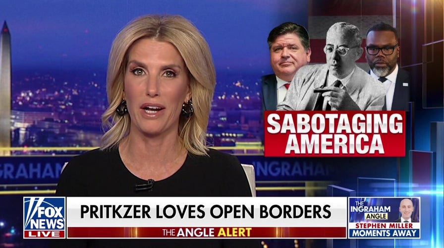 Laura Ingraham: This is about 'perpetuating lawlessness'