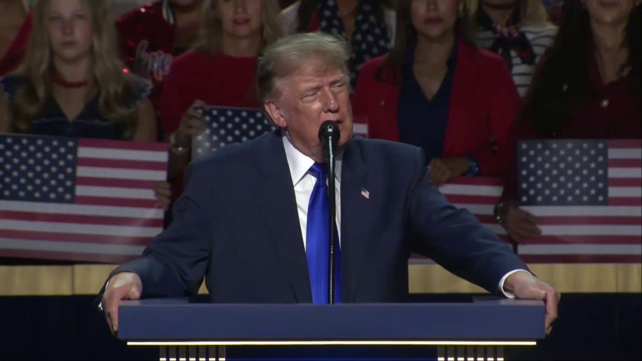 Trump mocks Talarico as ‘weird looking dude,’ compares Dem Senate nominee to Mad magazine character