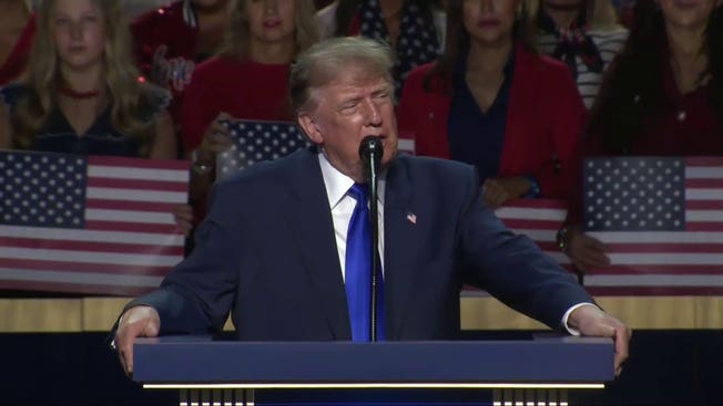 Trump mocks Talarico as ‘weird looking dude,’ compares Dem Senate nominee to Mad magazine character