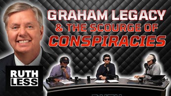 The Legacy of Sen. Graham, the Rise of the Conspiracy Grift & the Truth about Sen. McConnell