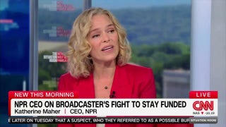 NPR CEO asks 'please show me a story' that concerns political bias