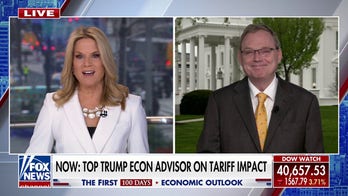 President Trump has a positive vision for a 'golden age' in America, Kevin Hassett says
