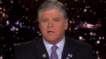 Hannity says Biden should have stood up for Manchin, Sinema: 'Mob rule is never part of the process'