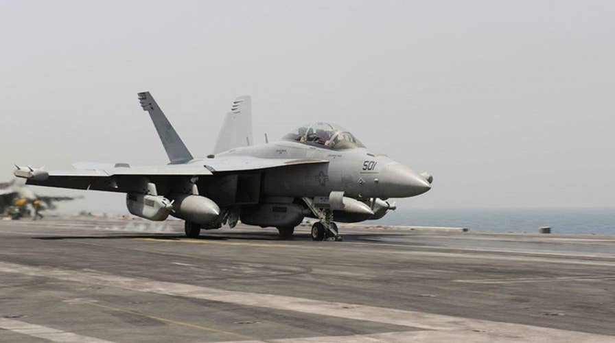 Fox Firepower: Meet the military's new $1 billion jammer