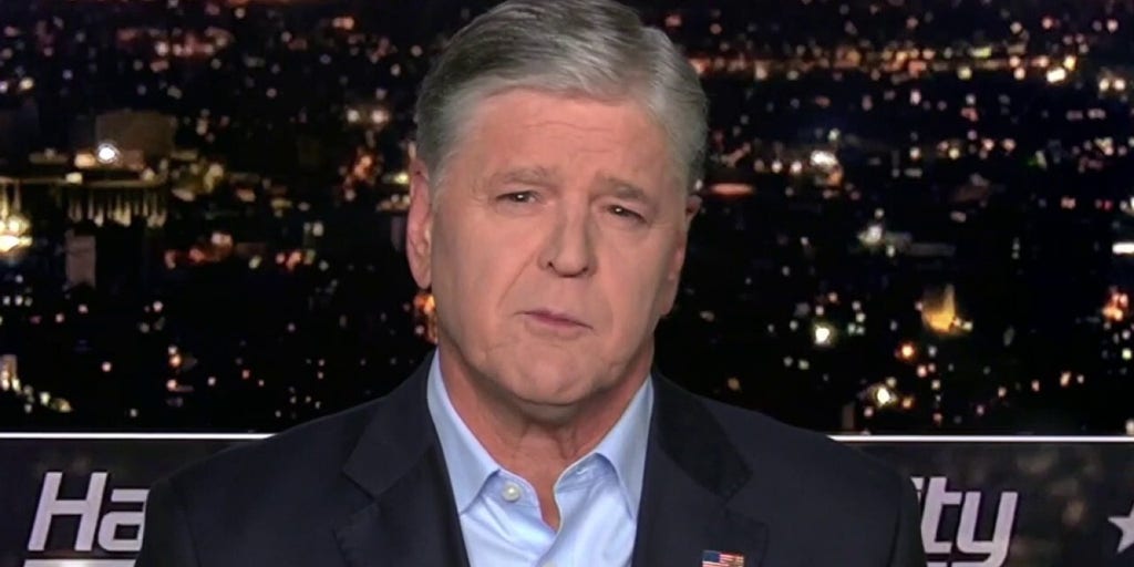 Sean Hannity: It might be hard unifying America if you compare your political opponents to 'fascists'