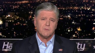 Sean Hannity: It might be hard unifying America if you compare your political opponents to 'fascists' - Fox News