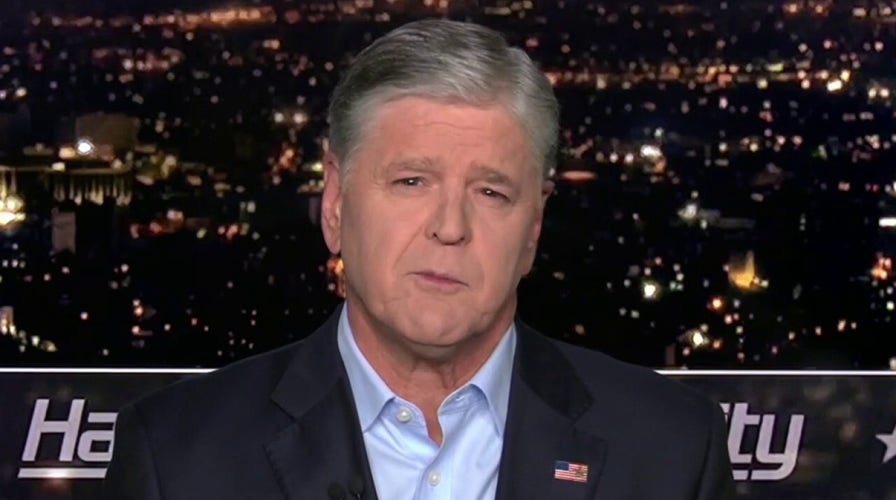 Sean Hannity: It might be hard unifying America if you compare your political opponents to 'fascists'