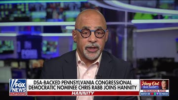 DSA-backed Pennsylvania Democratic congressional nominee pressed on group's platform