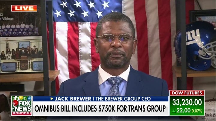 Jack Brewer: Ben Carson is who Black kids need to look up to