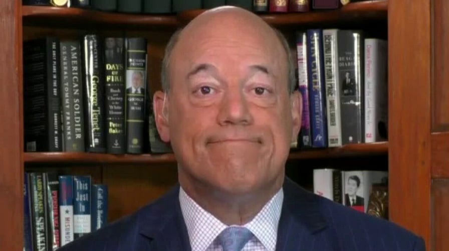 Ari Fleischer reacts to statue removals: Exercise anger at ballot box, not on streets