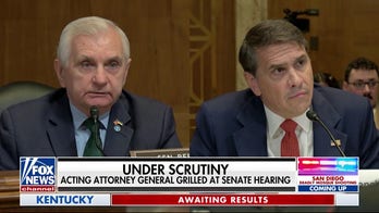 Acting AG Blanche grilled at Senate hearing over compensation fund