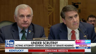 Acting AG Blanche grilled at Senate hearing over compensation fund
