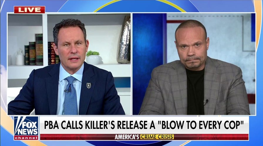 Killer of first murdered female NYPD cop released