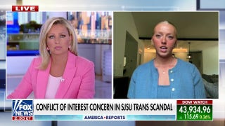 ‘Title IX was built to protect women,’ says athlete fighting to keep men out of female sports
