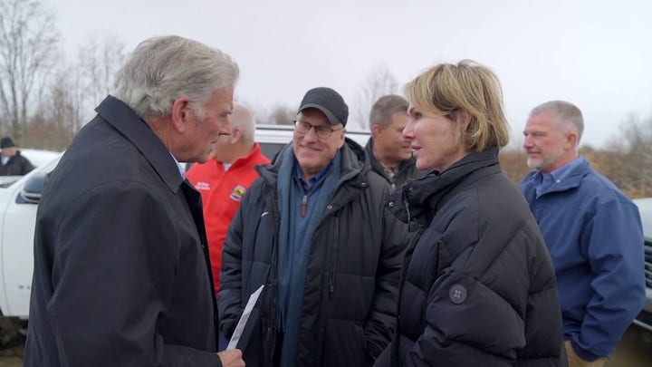 Rev. Graham dedicates 18 homes in flood-ravaged Kentucky in time for Christmas: ‘We give God the glory’