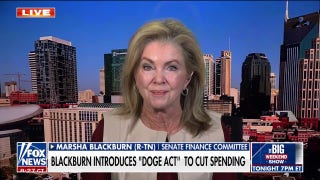 Blackburn on overthrown Assad regime: ‘There are no good guys in this’ - Fox News