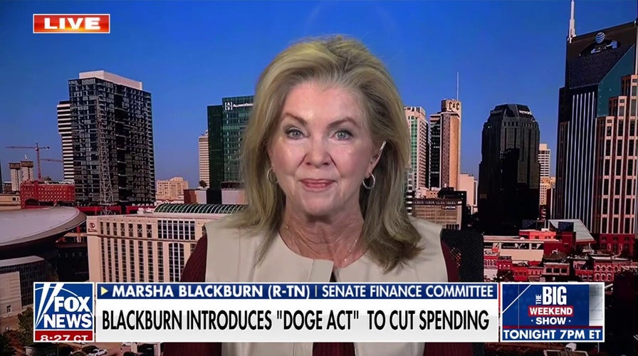 Blackburn sobre el régimen derrocado de Assad: "No hay buenos en esto".