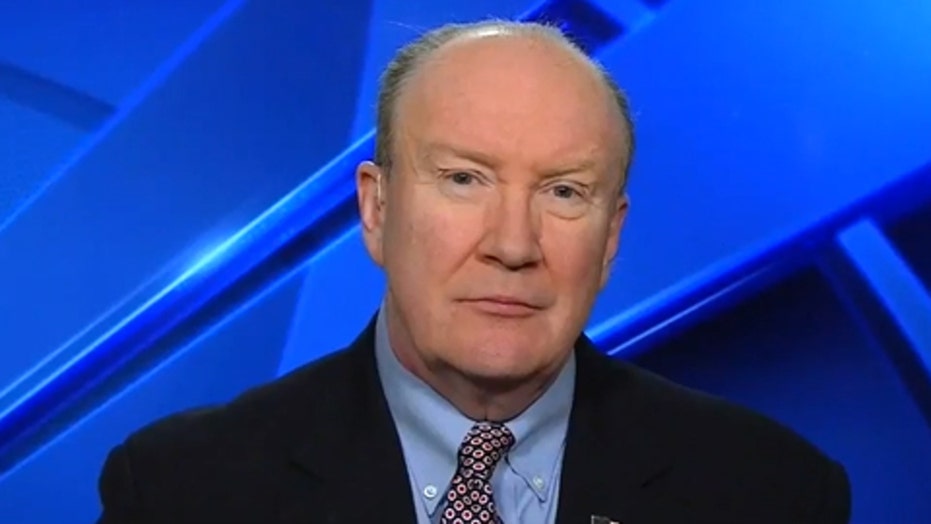 Andy McCarthy rips Schumer for Supreme Court comments: #39 A brazen threat