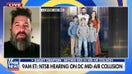 'This should have never happened': DC crash victim's brother speaks out ahead of NTSB hearings