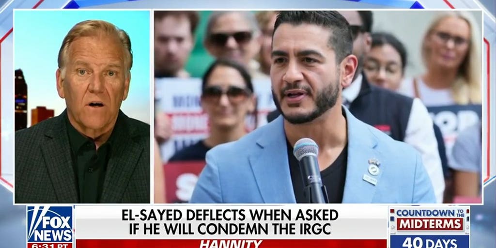 El-Sayed is 'completely dishonest': Mike Rogers