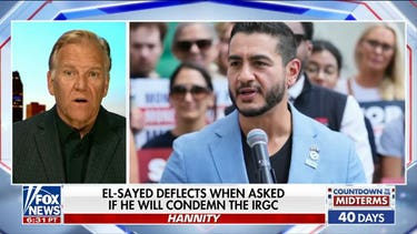 El-Sayed is 'completely dishonest': Mike Rogers