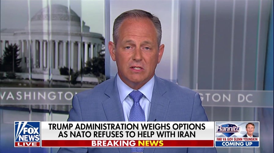 Navy veteran: A realist turn is starting across Europe