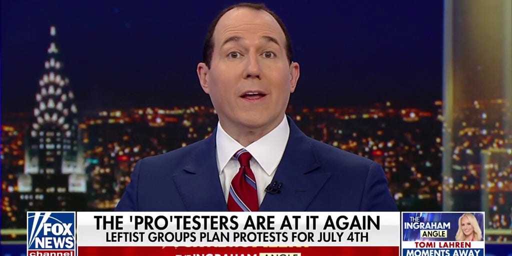 Do leftists want to ‘hijack’ July 4th?: Raymond Arroyo